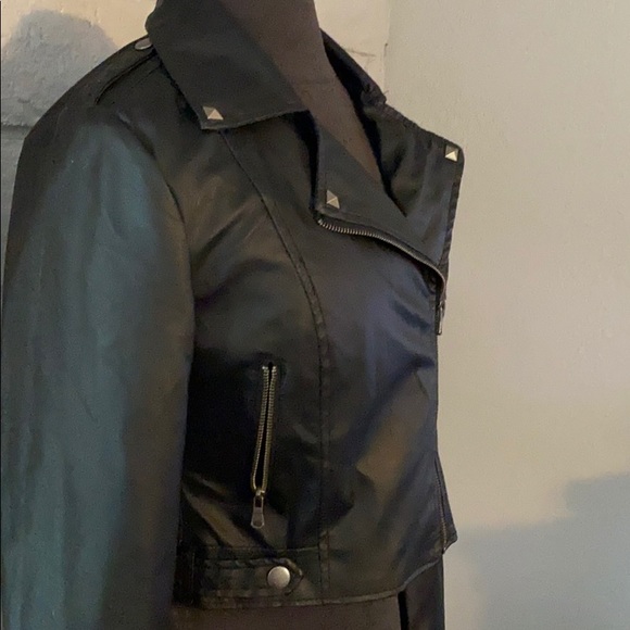Leather jacket - Picture 5 of 6